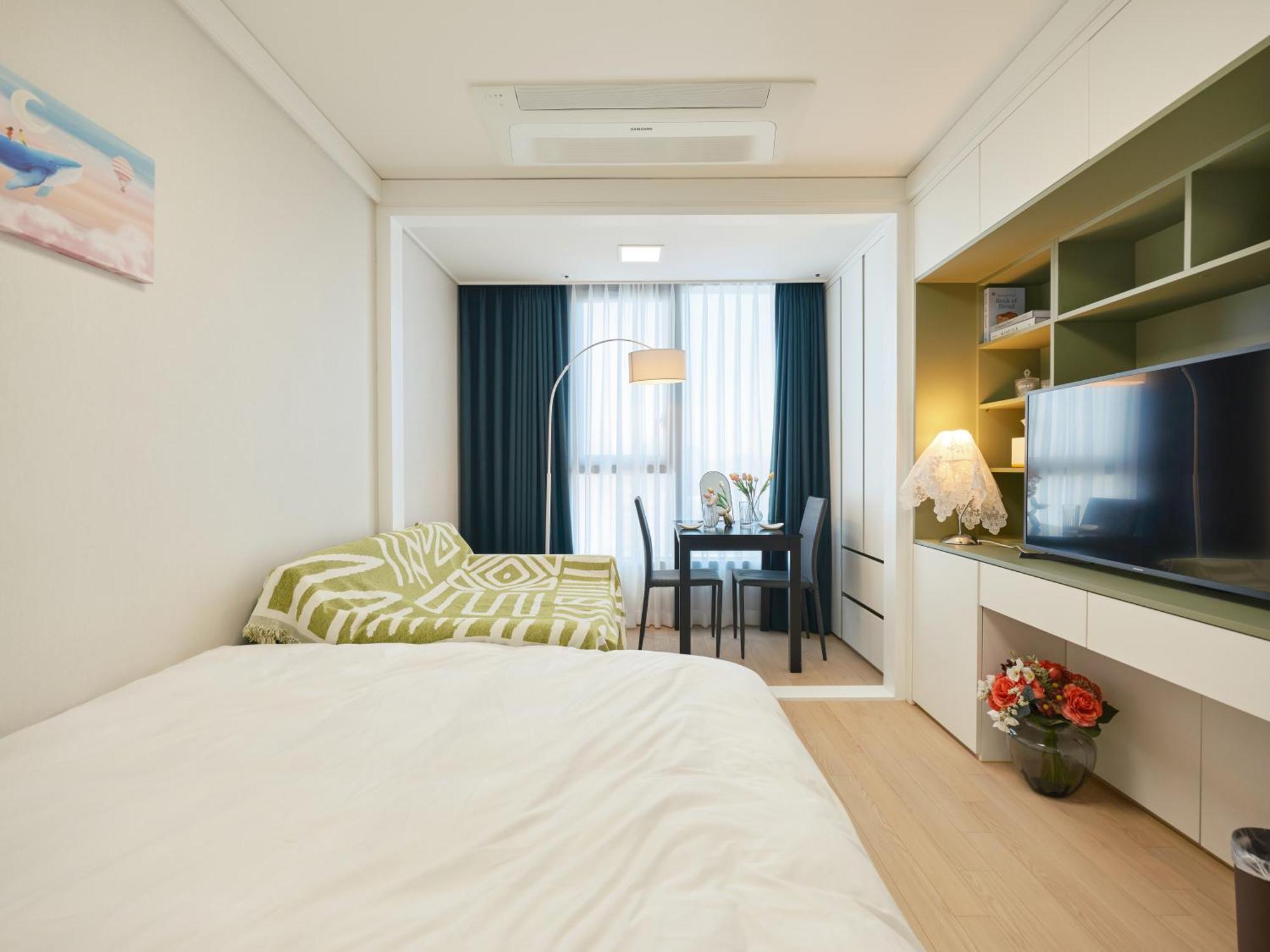 Comocasa Full Option Căn hộ