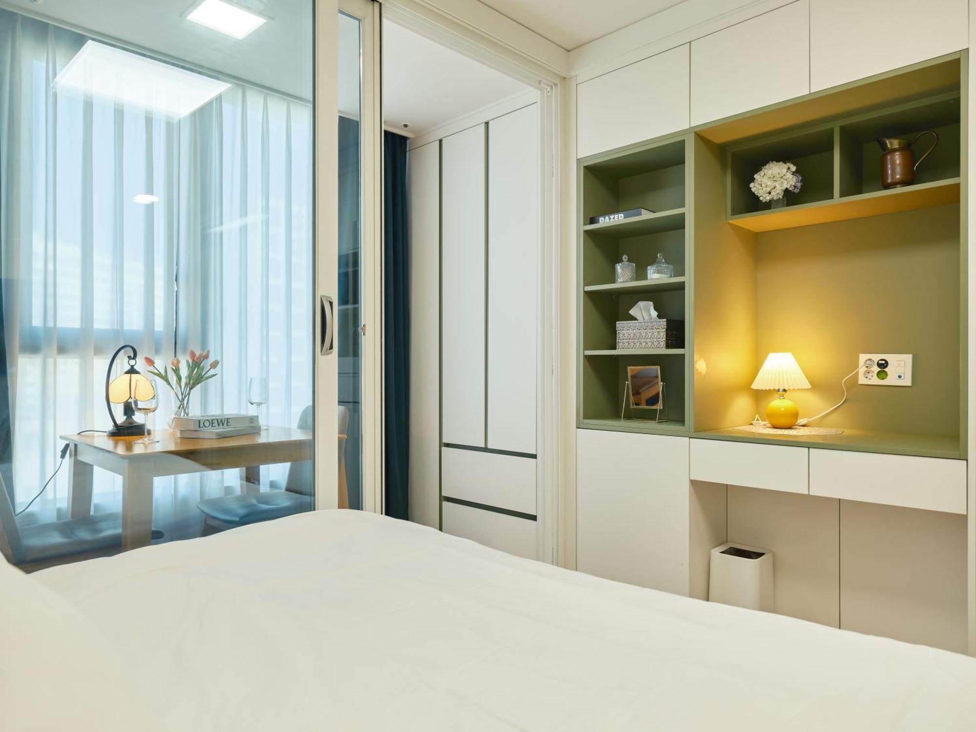 Comocasa Full Option Căn hộ Seoul