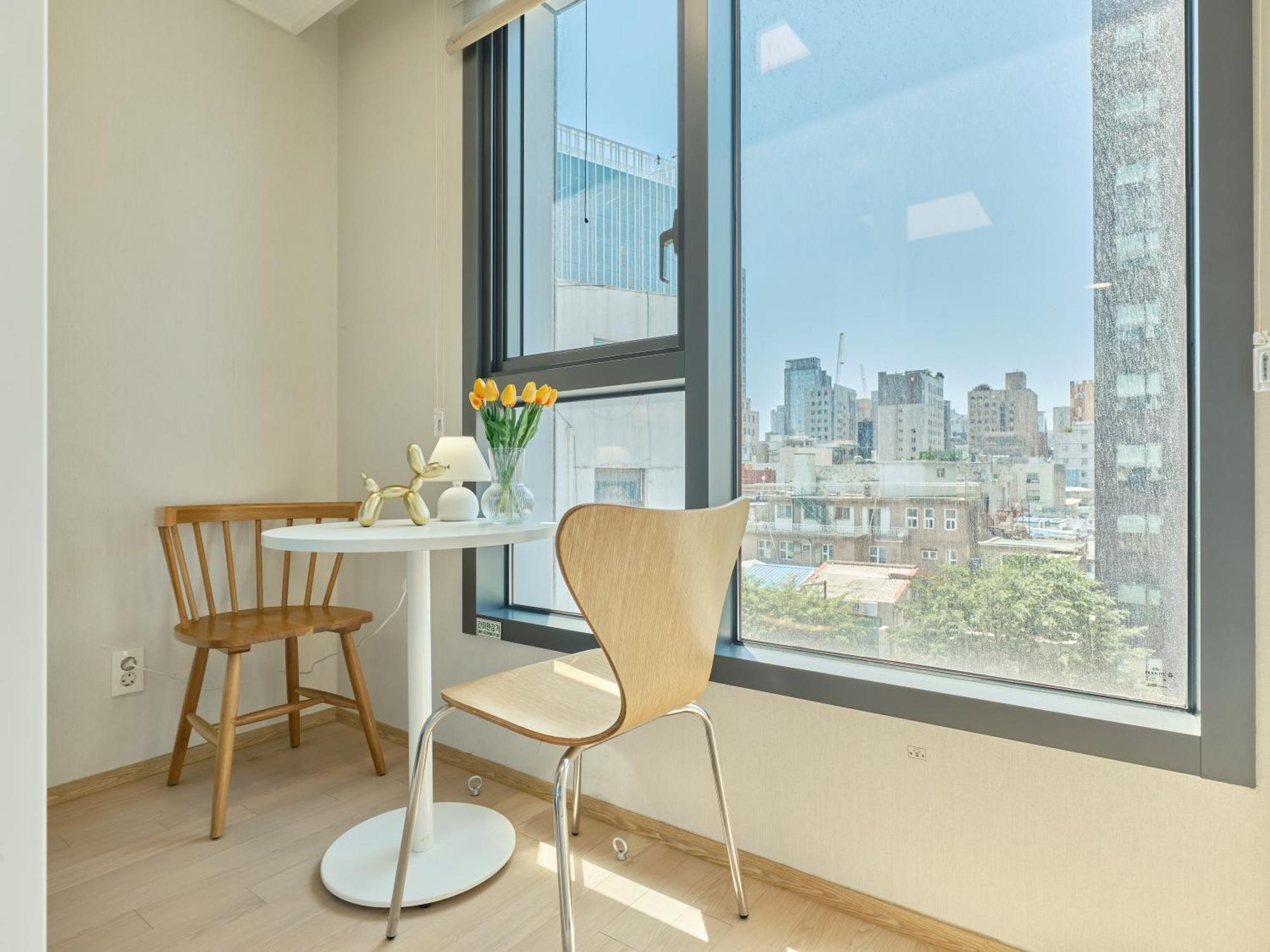 Căn hộ Comocasa Full Option Seoul